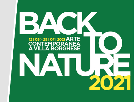 Back To Nature 2021 Villa Borghese