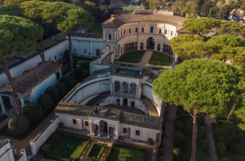 ETRU Museo Nazionale Etrusco di Villa Giulia