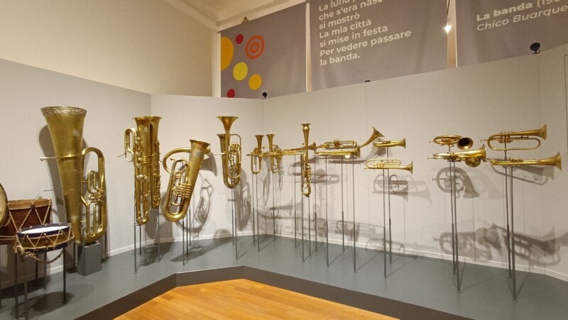 Museo Nazionale degli Strumenti Musicali