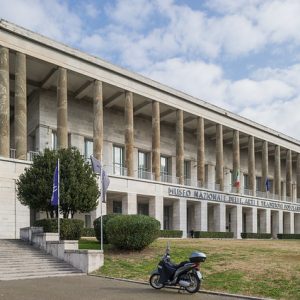 Museo Nazionale delle Arti e Tradizioni Popolari