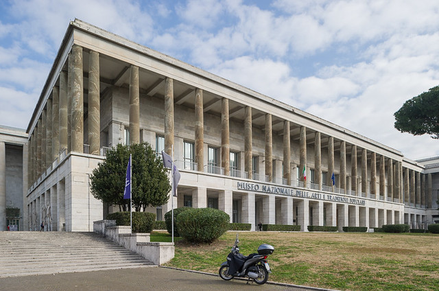 Museo Nazionale delle Arti e Tradizioni Popolari