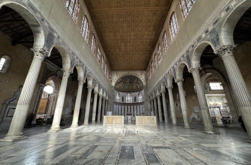 Santa Sabina Roma