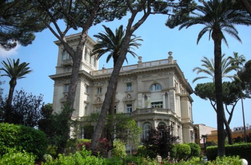 Villa Maraini Roma