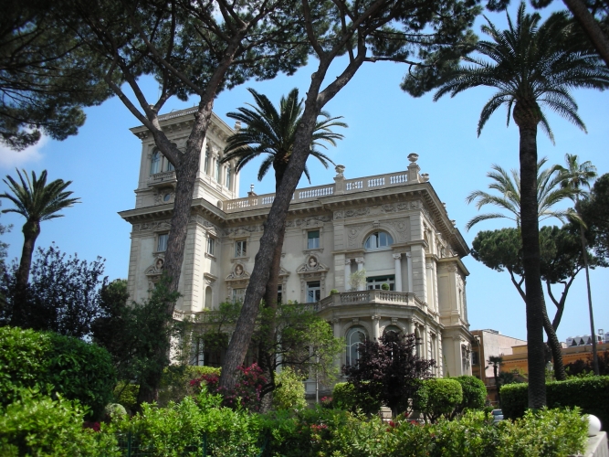 Villa Maraini Roma