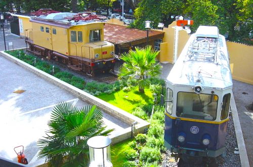 museo train rome