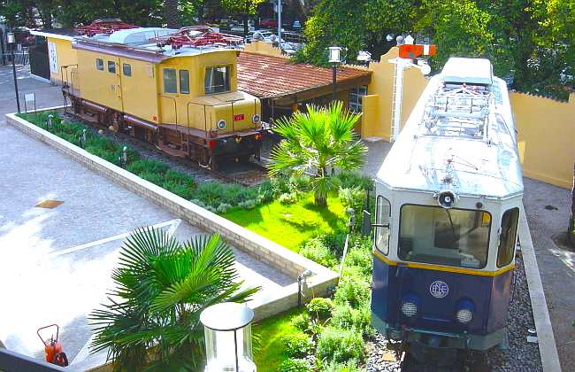 museo train rome