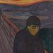 Edvard Munch Disperazione