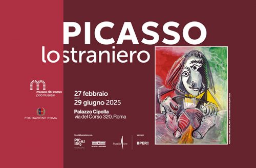 PICASSO LO STRANIERO